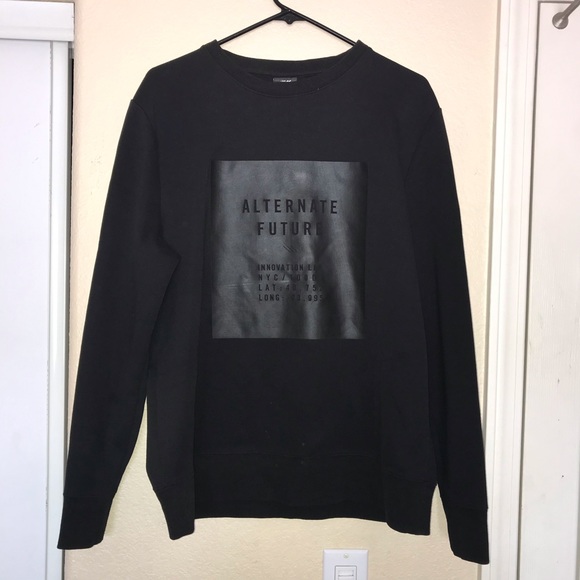 H&M Other - Alternative Future Sweater H&M Other - Alternative Future Sweater